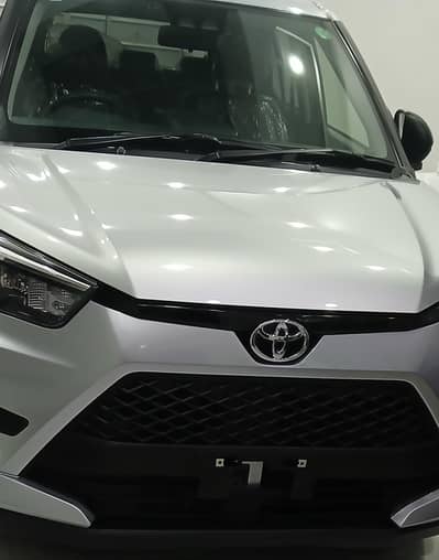 Toyota Raiz XS 2021 Model