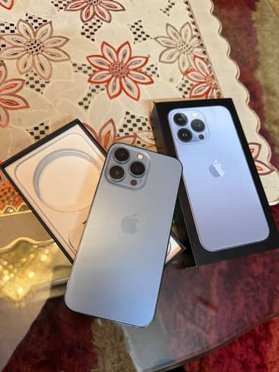 Iphone 13 Pro 256 GB PTA Approved