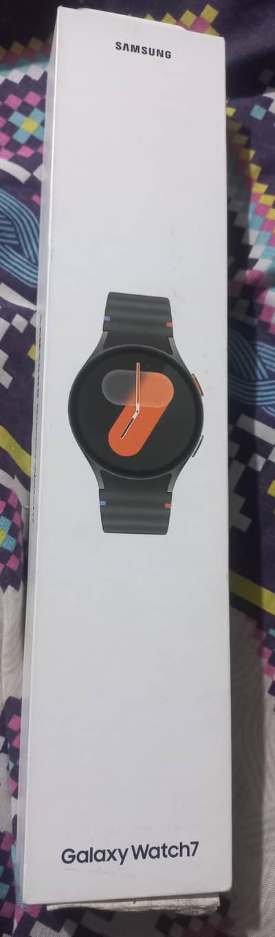 Samsung Galaxy Watch 7 40mm Green Color