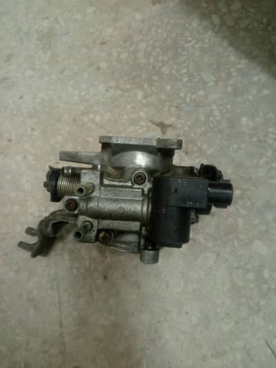 Throttle Body, Suzuki, Toyota