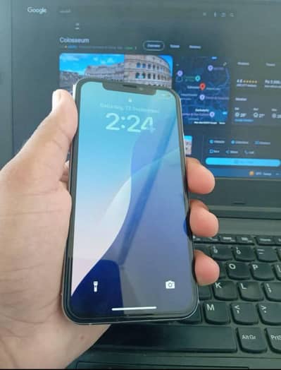 iPhone xs(256) factory unlock