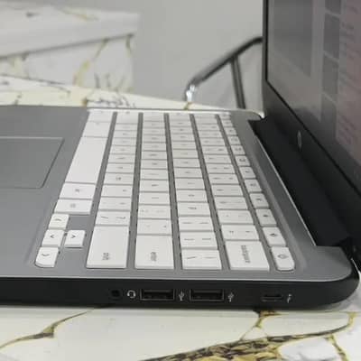 Chrome Book-OS HP