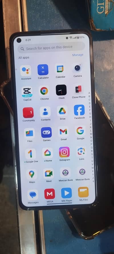 OnePlus 8t dua pta approved