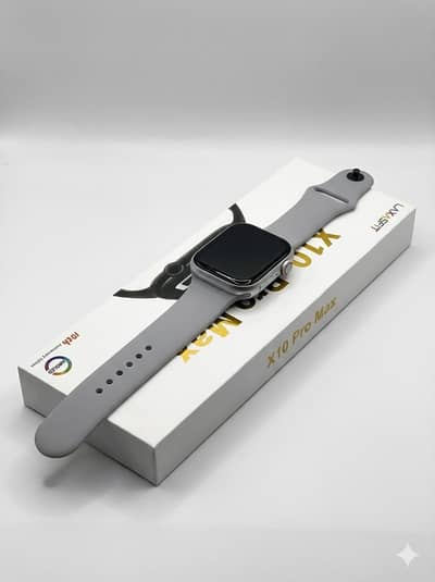 Premium X10 Pro Max Smartwatch With Free Gift And Home Dilvery