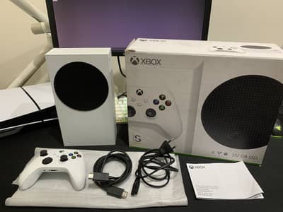 Xbox Series S 512 GB