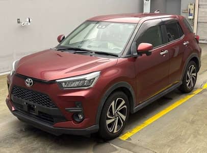 Toyota Raize Z 2020/2025