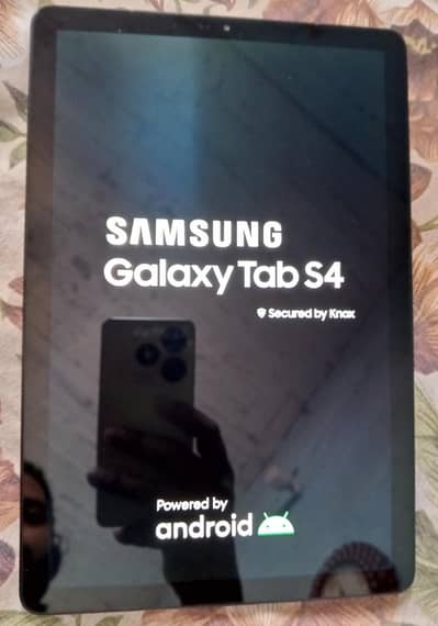 Samsung Galaxy Tab S4 | 10.5” Super AMOLED | 4GB RAM 64GB