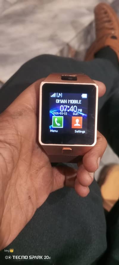 dz09 smartwatch 4g sim memory card 4gb