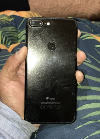 iPhone 7 Plus PTA approved 256 Gb