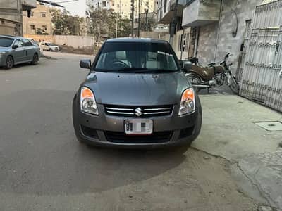 Suzuki swift automatic 2014 dlx navigation