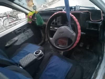 mehran car 1996 model