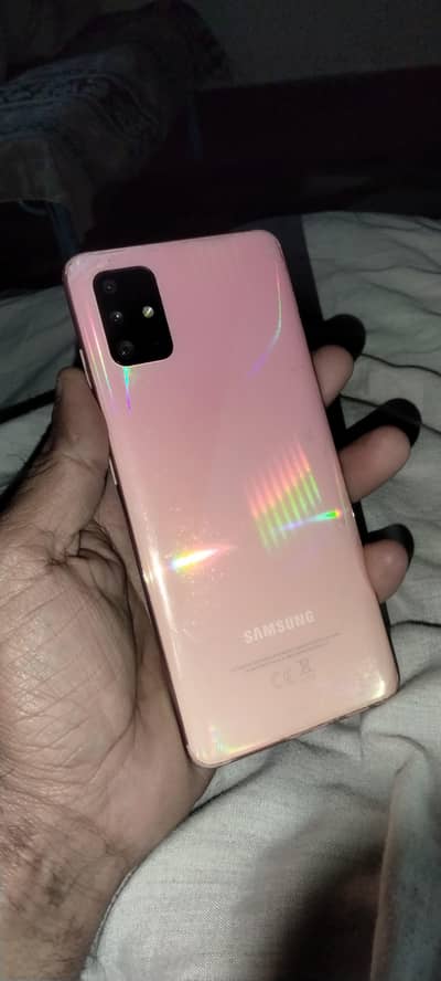 samsung a51 (6/128) pta approved