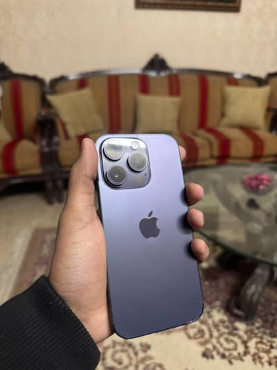 iphone 14 Pro non PTA Factory unlock geniune condition 9/10