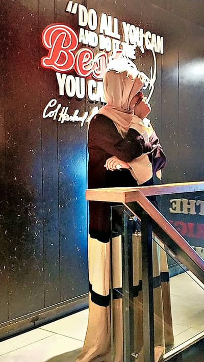 2 day use abhya new style