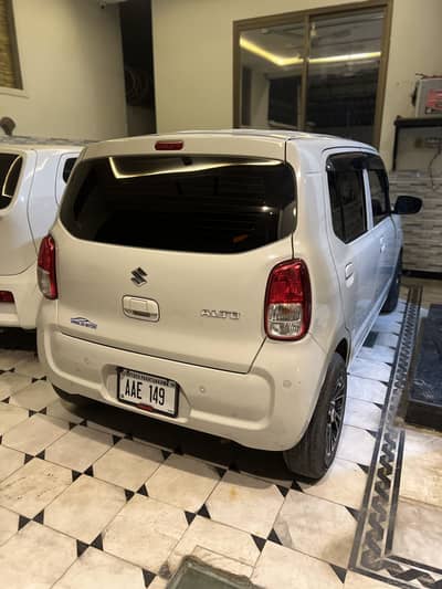 Alto Semi Hybrid 23 Model 24 Import