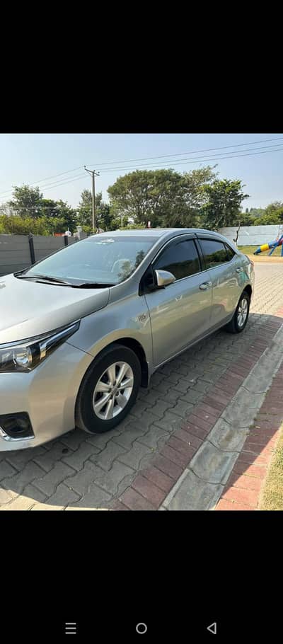 Toyota Grande 1.8 for Sale
