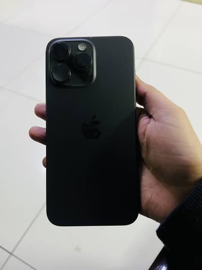 iPhone 15promax factory unlock