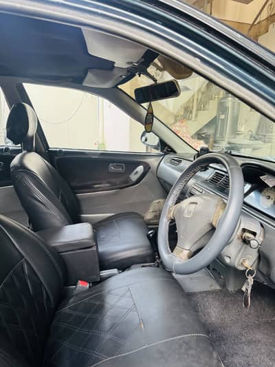 Honda civic 1995