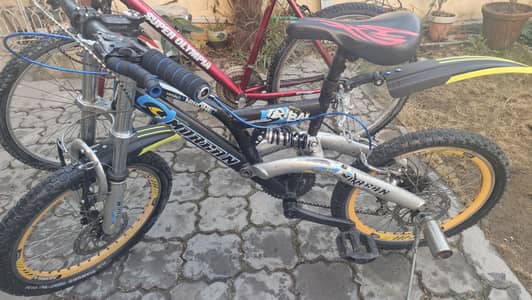 Cycle for Sale