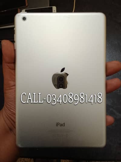 APPLE IPAD BIG HD DISPLAY WIFI BLUETOOTH BRAND NEW  CALL-03127566633
