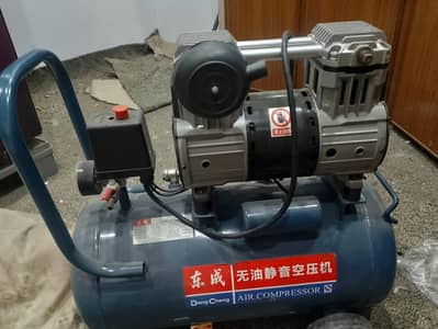 Air Compressor with accessories
