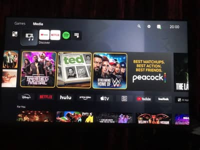 Samsung 32" ViewFinity S8 4K UHD Monitor (F32TU874VN)