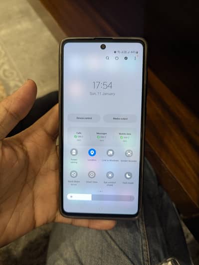 Samsung A71 8gb 128gb