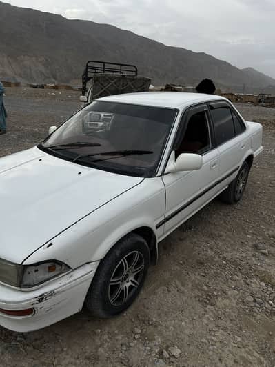 88 corolla for sale. . !!