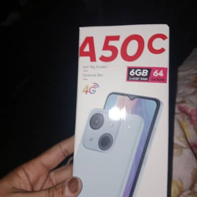 itel a50c 6gb Ram 64 memory