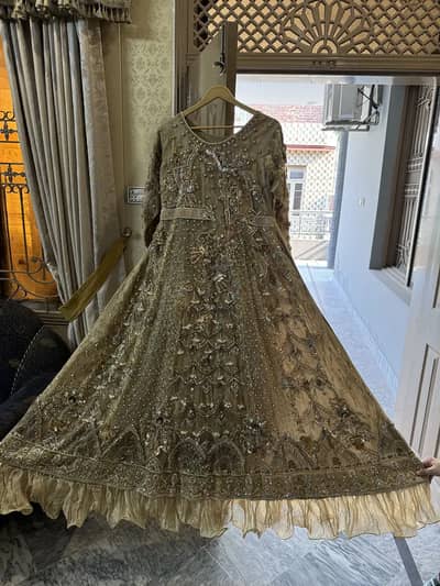 Bridal Dress | Wedding Dress | Bridal Macsi | Bridal Lehenga | Maxi