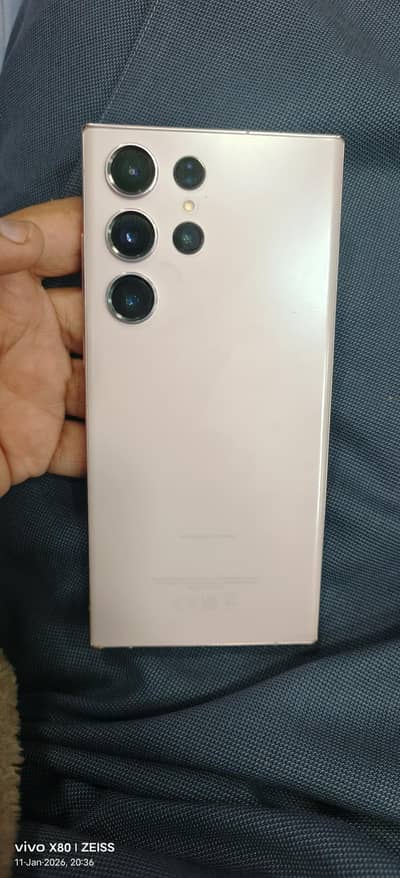 Samsung s23 ultra C . . . . P