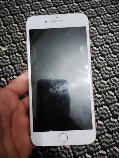 iPhone 7plus in used condition