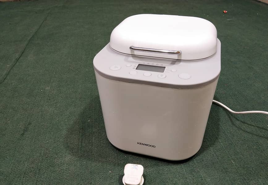 Bread Maker 0