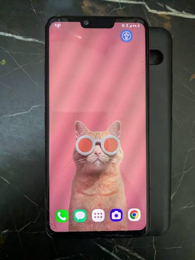 lg g8 thinq 6/128  PUBG  ke Lia best