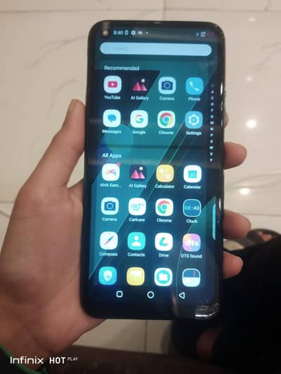 Infinix note 7 lite for sale