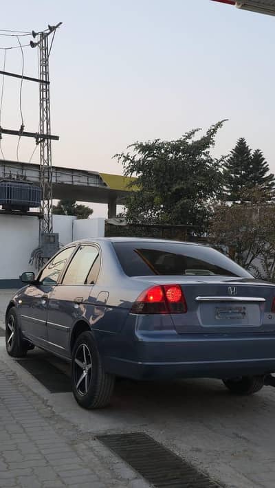 honda civic vti oriel