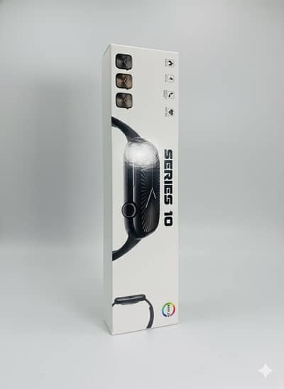 New Series 10 Smart Watch | With Free Gift And Home Dilvery