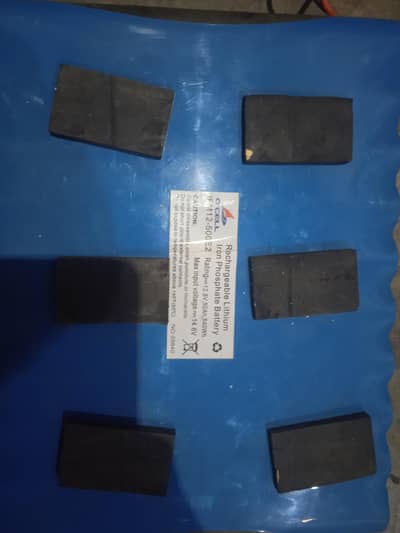 lithium battery pack 2 pak 03175536524