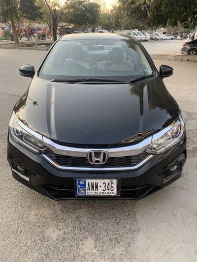Honda city 1.5 aspire