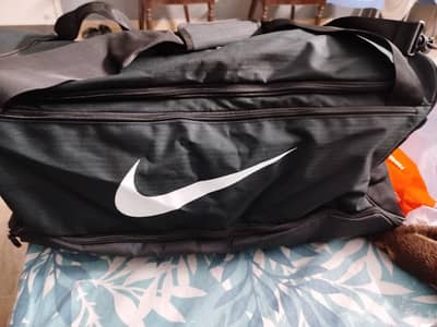 NIKE BRSLA DUFFLE BAG