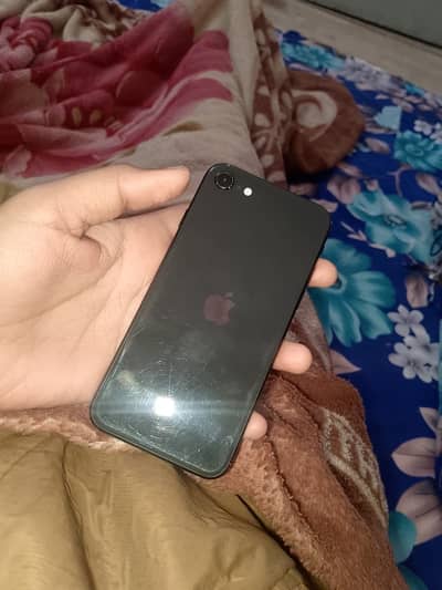 iPhone SE 2020 non pta fu unlock all ok 81 battery health 64gb