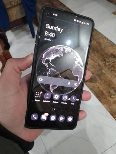 OnePlus 8t 12 256 PTA approved