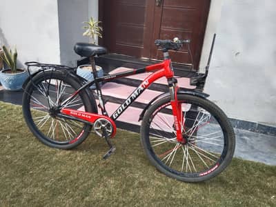 sports cycle 26 inch without gear