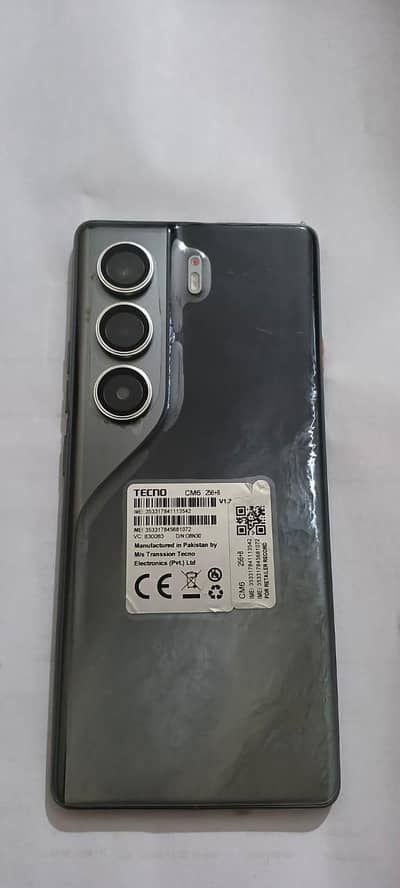 Tecno Camon 40 Pro