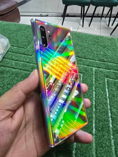 Samsung Galaxy Note 10 plus 12/256gb for sale