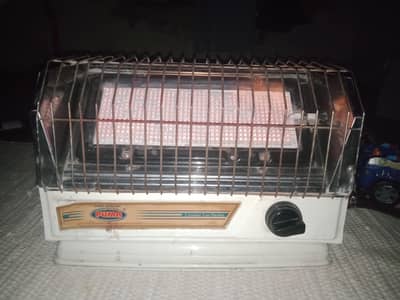 PUMA Gas Heater (Auto Ignition) for sale