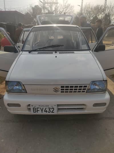 Mehran VXR Euro II 2018 for sale in Abbottabad