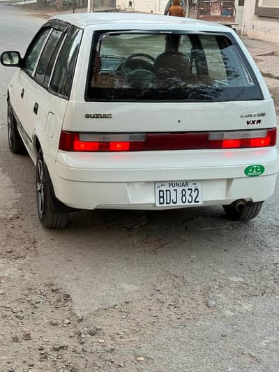 Suzuki Cultus 2006