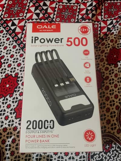 Oale I Power 500