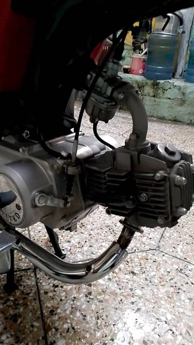 United bike Islamabad number